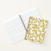 Carnet Beurre banane Parade Jaune (Intérieur)