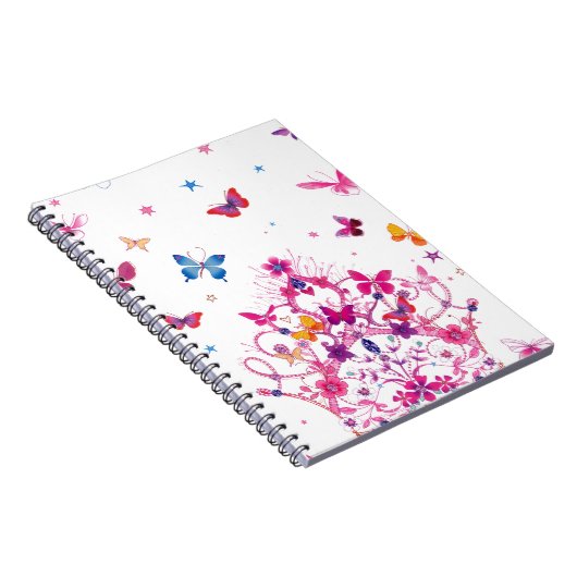 Carnet Beurre d'infinité (Côté Droit)