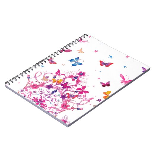 Carnet Beurre d'infinité (Côté gauche)