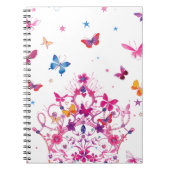 Carnet Beurre d'infinité (Devant)