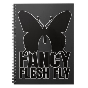 Carnet Beurre papillon - Geek d'enttomologie