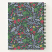 Carnet Beurre vintage Marigold Recette (Dos)