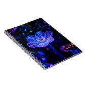 Carnet Beyond Blaque Light (Côté Droit)