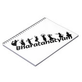 Carnet Bharatanatyam (Côté gauche)