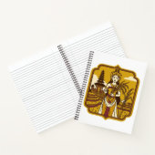 Carnet Bhatari Sri (Intérieur)