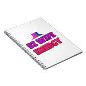 Carnet Bi Wife Energy (Côté Droit)