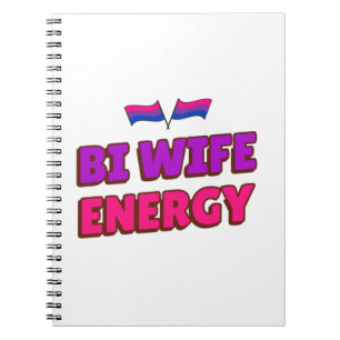 Carnet Bi Wife Energy