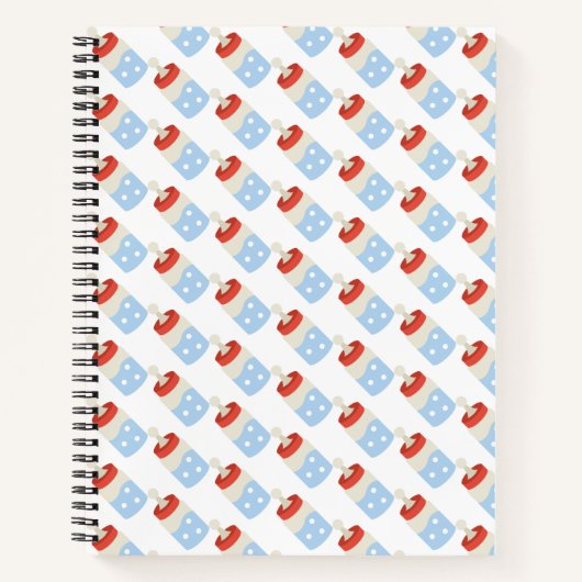 Carnet biberon (Devant)