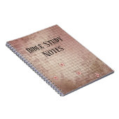 Carnet Bible Study (Côté Droit)