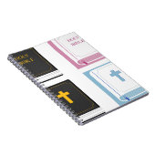 Carnet bibles (Côté Droit)