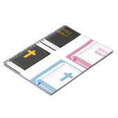 Carnet bibles (Côté gauche)