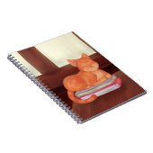 Carnet Bibliothèque (Côté Droit)