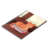 Carnet Bibliothèque (Côté gauche)