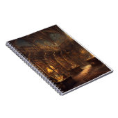 Carnet Bibliothèque d'Imaginaires (Côté Droit)