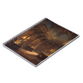 Carnet Bibliothèque d'Imaginaires (Côté gauche)