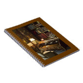 Carnet bibliothèque formelle (Côté Droit)