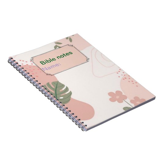 Carnet biblique (Côté Droit)