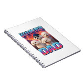 Carnet Bichon frisé (Côté Droit)