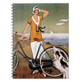 Carnet Bicyclette Ad, 1925 (Devant)