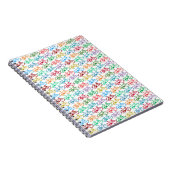 Carnet bicyclettes couleur (Côté Droit)