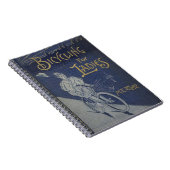 Carnet Bicycling (Côté Droit)
