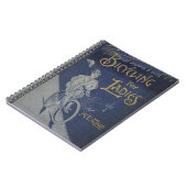 Carnet Bicycling (Côté gauche)