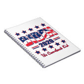 CARNET BIDEN-2020 (Côté Droit)