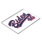 Carnet Biden-46 (Côté gauche)