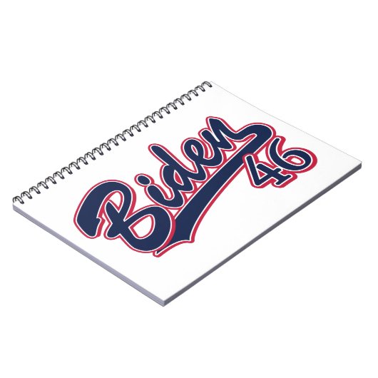 Carnet Biden-46 (Côté gauche)