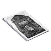 Carnet Biélorussie Begoml Biahoml Architecture Ruines de  (Côté Droit)