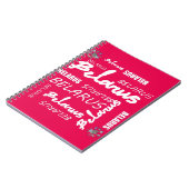 Carnet Biélorussie Fleur nationale de maïs (Côté gauche)