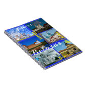 Carnet Biélorussie Minsk Grodno Mir Architecture du châte (Côté Droit)