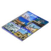 Carnet Biélorussie Minsk Grodno Mir Architecture du châte (Côté gauche)