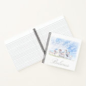 Carnet Biélorussie Palais de Kosava Architecture Nature C (Intérieur)