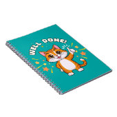 Carnet Bien fait ! Chat (Côté Droit)