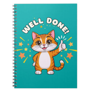 Carnet Bien fait ! Chat