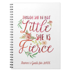 Carnet Bien qu'elle puisse être petite, elle est une typo