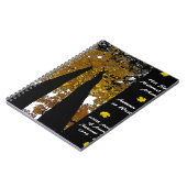 Carnet Bien sûr. (Côté gauche)