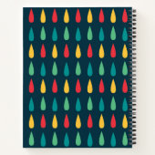 Carnet Bienheureux Mamma Écriture chrétienne (Dos)