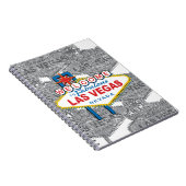 Carnet Bienvenue à Fabulous Las Vegas (Côté Droit)