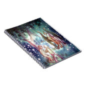 Carnet Bienvenue à Fairyland (Côté Droit)