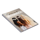 Carnet Bienvenue À La Sisterhood (Côté Droit)