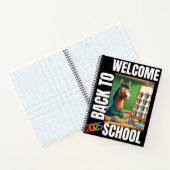 Carnet Bienvenue À L'École 2025 (Intérieur)