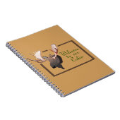 Carnet Bienvenue à Notre Cabine (Côté Droit)