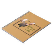 Carnet Bienvenue à Notre Cabine (Côté gauche)
