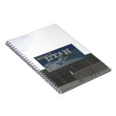 Carnet Bienvenue à Utah (Côté Droit)