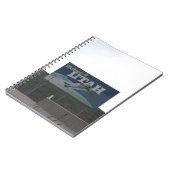 Carnet Bienvenue à Utah (Côté gauche)