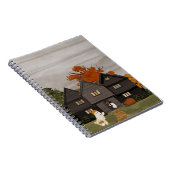 Carnet Bienvenue chez vous (Côté Droit)