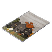 Carnet Bienvenue chez vous (Côté gauche)