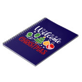 Carnet Bienvenue Noël-63758 (Côté gauche)